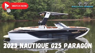 The 2023 Super Air Nautique G25 Paragon (Walkaround and Review!!!)