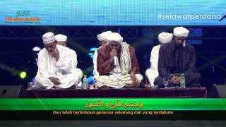 In Qila Zurtum - Malam Cinta Allah & Rasul 1435H