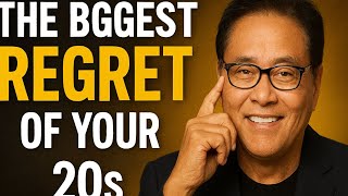 “What Young Adults Regret Most About Money (And How to Avoid It) | Robert Kiyosaki Motivation”