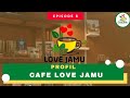 Profil cafe love jamu  herbal blend indonesia