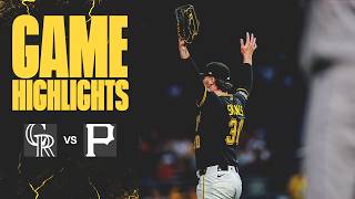 Skenes Dominates with 10 K’s in Bucs Win | Rockies at Pirates Game Highlights (5/12/26)