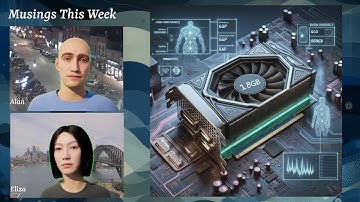 Challenging NVIDIA: Is a 128GB GPU the Future of AI?