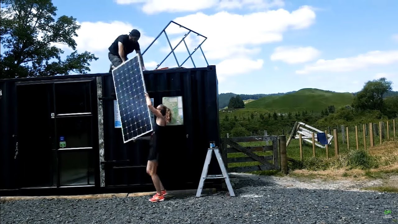 DIY Solar Power: What do you need? - YouTube
