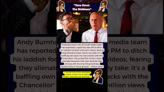 Andy Burnham Told To Drop The Football And Pub Videos — What Really Happened Behind The Scenes