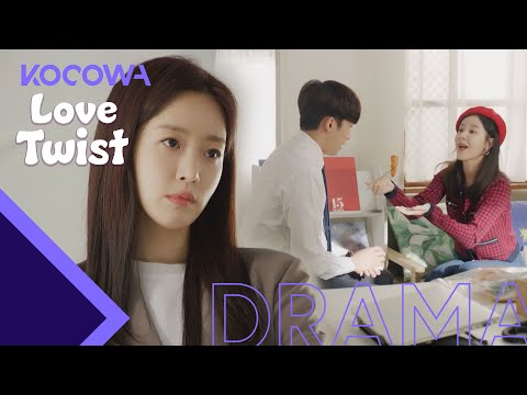 Is A Love Triangle Forming Love Twist Ep 1