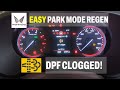 Mahindra DPF Regeneration - No Highway Driving Needed!