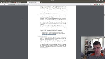 Boring Programming Stream #4 - CF upsolving, Gaussian elimination 2 of 2 (reupload)