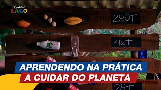 Sustentabilidade e aprendizado com o projeto lixo Zero