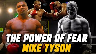 Learn why Mike Tyson Loves FEAR | Life lessons