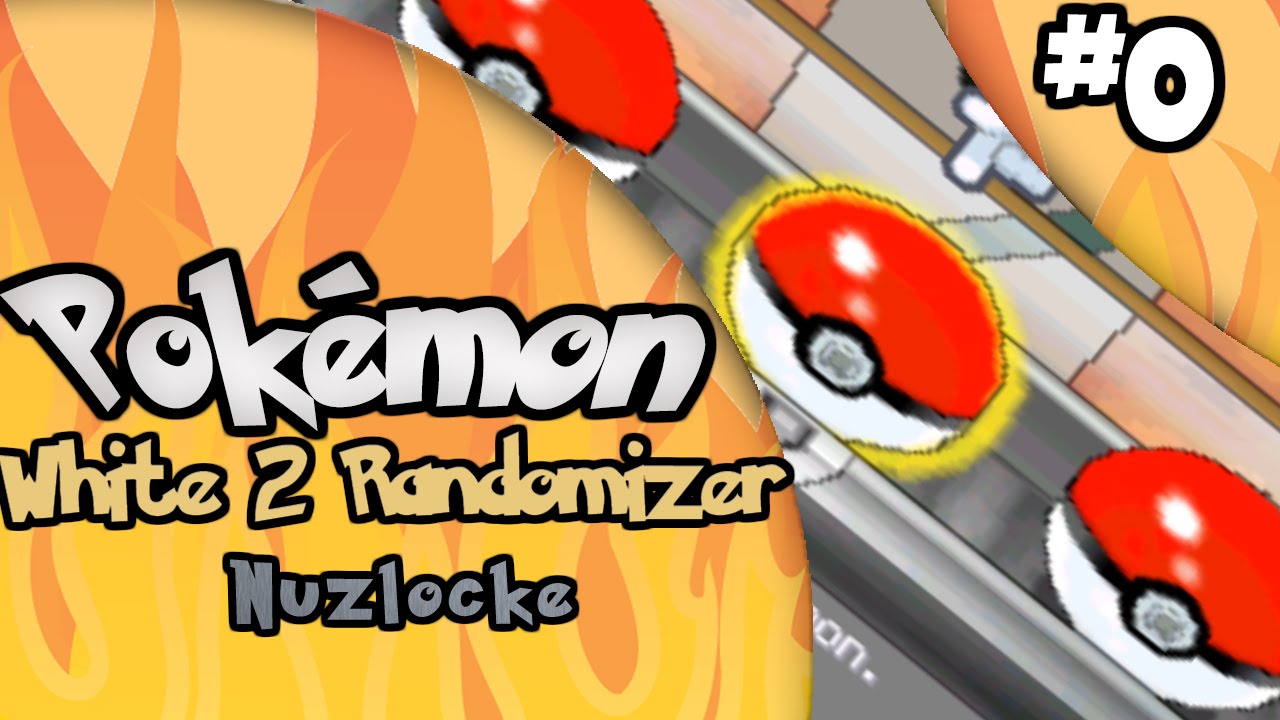 how to play pokemon black and white randomizer