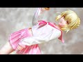 【ガレージキット】アルトリアオルタ制服Ver.(画質2160推奨)FGO【原型】グリズリーパンダ様