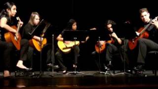 El condor pasa -san jac south