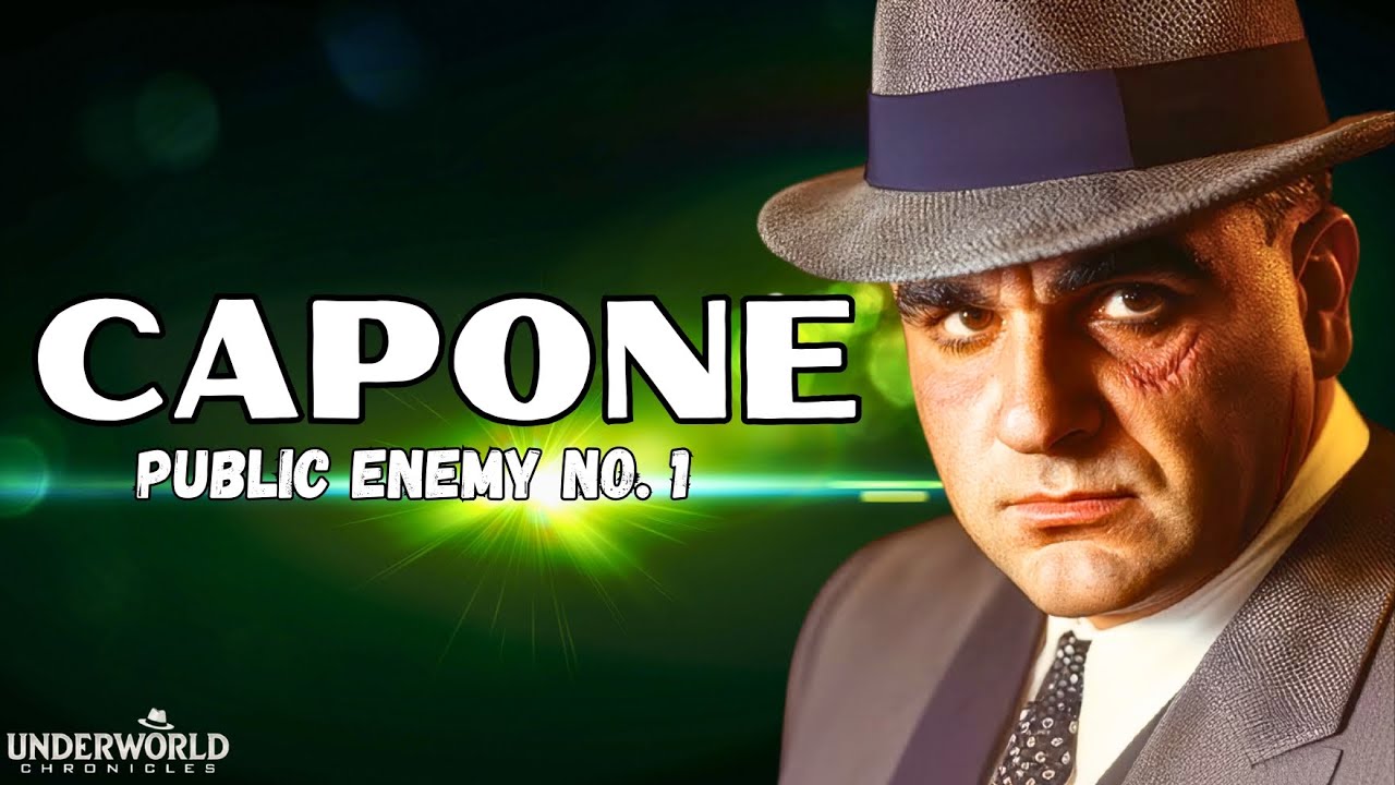 Al Capone: America's Infamous Gangster