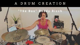 “The Box” - Roddy Ricch | A Drum Creation | by Five Minute Drummer