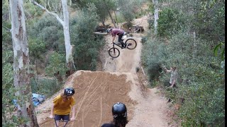 Adelaide Dirt Jump Sesh!