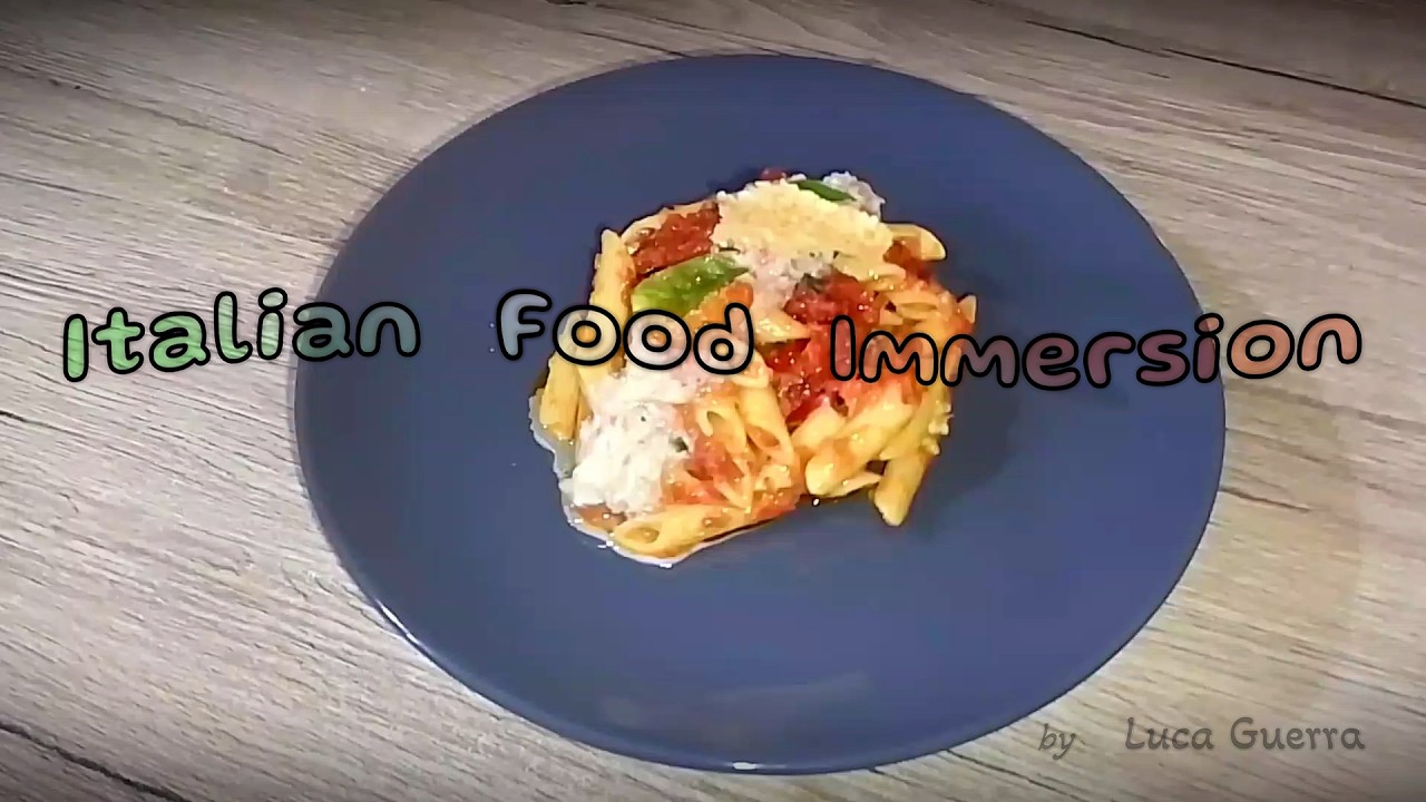 Penne all’arrabbiata