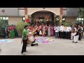 Sankarnthi celebrations in Swarnandhra College of engineering and technology