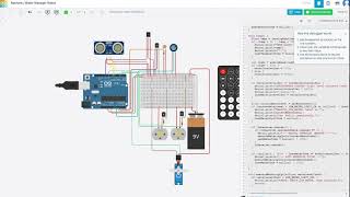 FSE 100 - Adaptive Hydro Garden Nutrient / Water Manager Robot