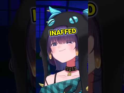 INAFF OF THIS INAFF! [Hololive | Ina'nis]