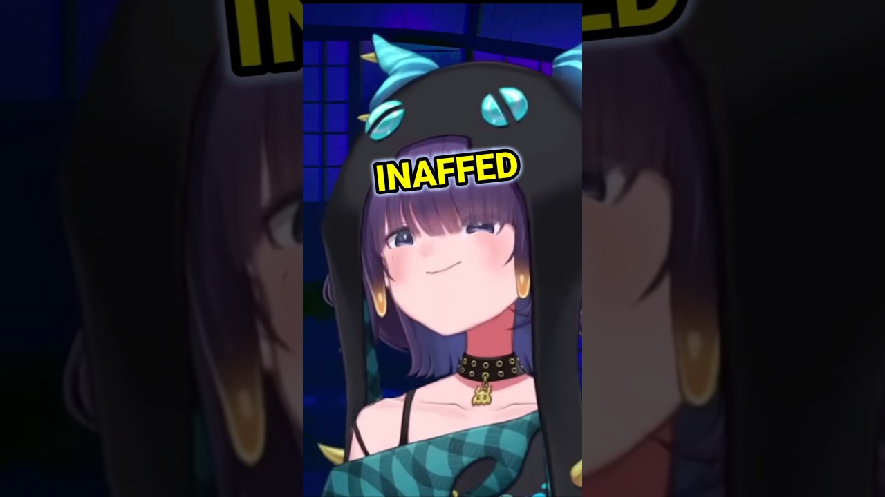 INAFF OF THIS INAFF! [Hololive | Ina'nis]