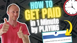 App Flame Review – How to Get Paid in 1 Minute by Playing (App Flame Payment Proof) screenshot 2