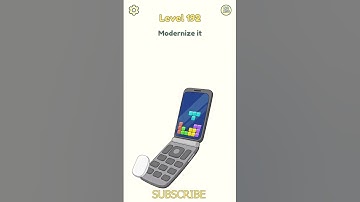 Dop 2 Delete One Part Level 192