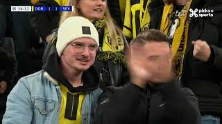 Ucl Md4 Dortmund - Sevilla Nl