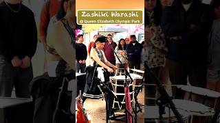 Shogun Opening Improvisation. Zashiki Warashi @ Qeop For Yokimono Japanese Market. 3Rd May 2026