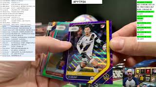 2026 TOPPS MLS CHROME SOCCER 12 BOX, PICK YOUR TEAM/PLAYER PYTP CASE BREAK #PYTP24 - SOCCER BREAKERS
