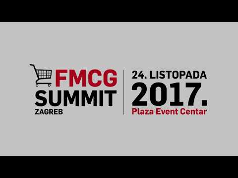 3. FMCG Summit 2017. Zagreb