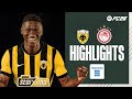AEK Athens vs Olympiacos | Stoiximan Super League 2026 Championship Round Full Match Highlights
