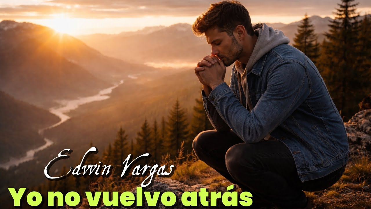 Alabanza y adoración cristiana: No vuelvo atrás #fe #musica #alabanzas #adoración #jesuschrist #2026