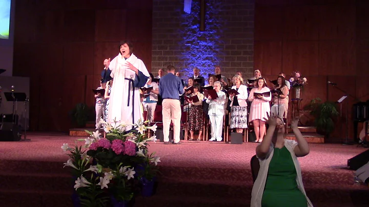 Easter 2017 " Alive" from Lead Me to the Cross - A...