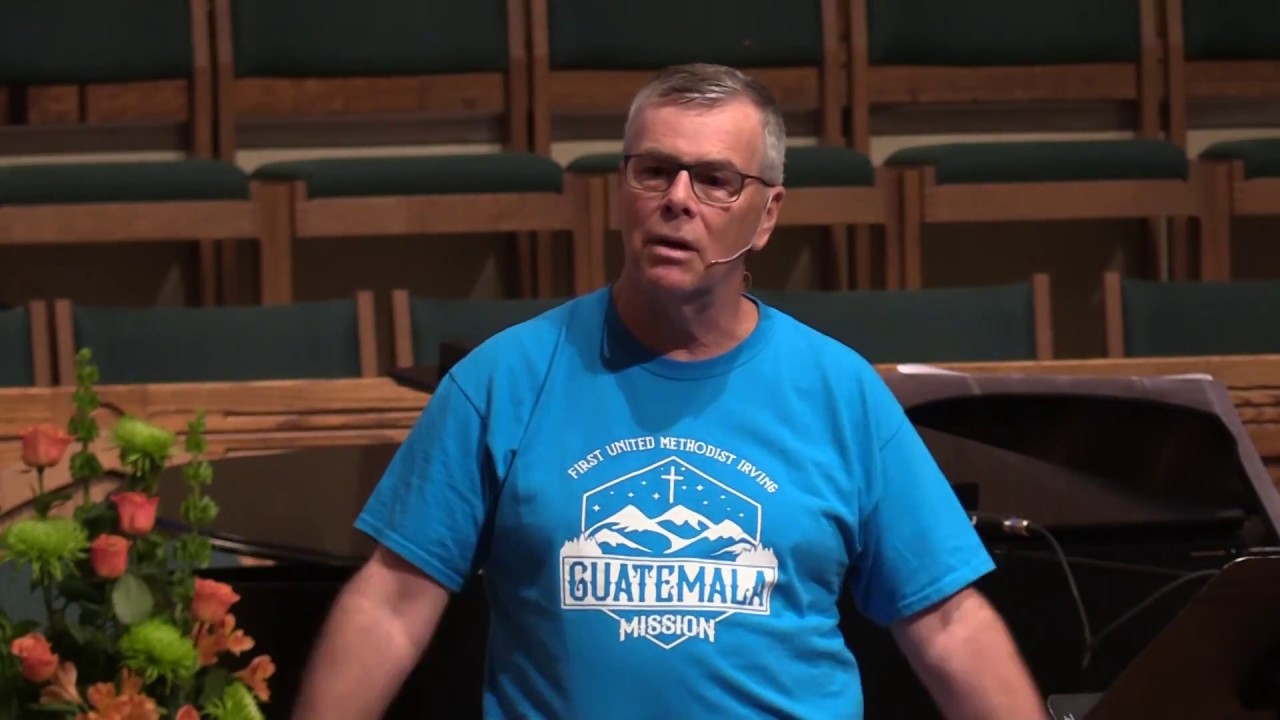 FUMC Irving 7 22 2018