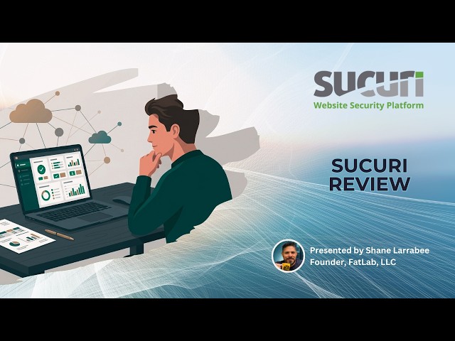 Sucuri Review: Is It Worth the Money in 2026?