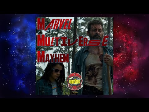 Logan Review Marvel Multiverse Mayhem Video Mixdown