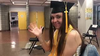 Safe Celebration: Graduation Ceremony at JFK High (June 18 2020)