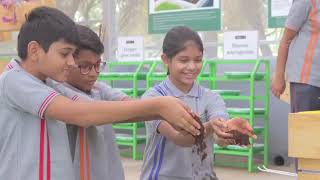 Earth Lab at Glentree Academy