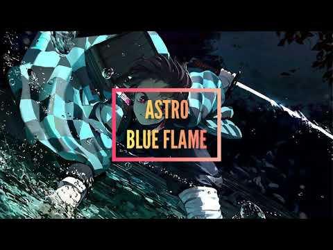 nightcore---astro-(-blue-flame-)