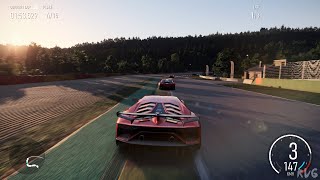 Forza Motorsport - Sunset Gameplay (XSX UHD) [4K60FPS]