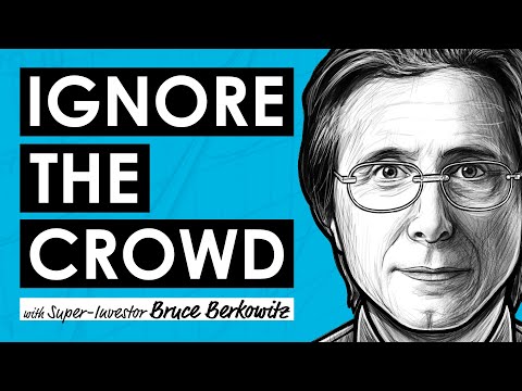 Playing the Odds w/ Super-Investor Bruce Berkowitz (RWH041)