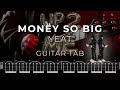 Yeat Money So Big Guitar Tutorial With TAB