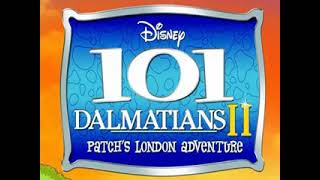 Disneys 101 Dalmatians Ii Patchs London Adventure Usa - Playstation Ps1Psx