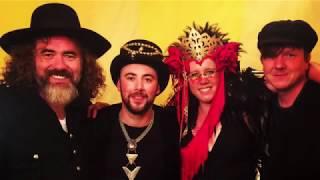 Asteroid Deluxe The Lawn Album Release And Chat