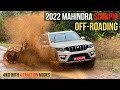 2022 New Mahindra Scorpio Off-Road Drive ⚡️⚡️⚡️