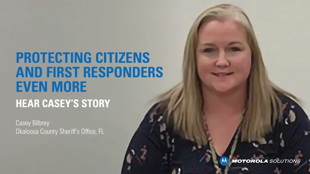 Protecting Citizens and First Responders Even More