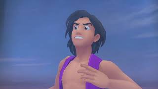 NOT CLAYTON - Kingdom Hearts 1 Gameplay/Lets Play Walkthrough (Part 6: Agrabah)