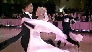 Tango Amateur Standard Youth 1997 United States Dancesport Championships Miami, Florida