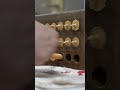 The Process of Making Japanese Candles... #shorts #short
