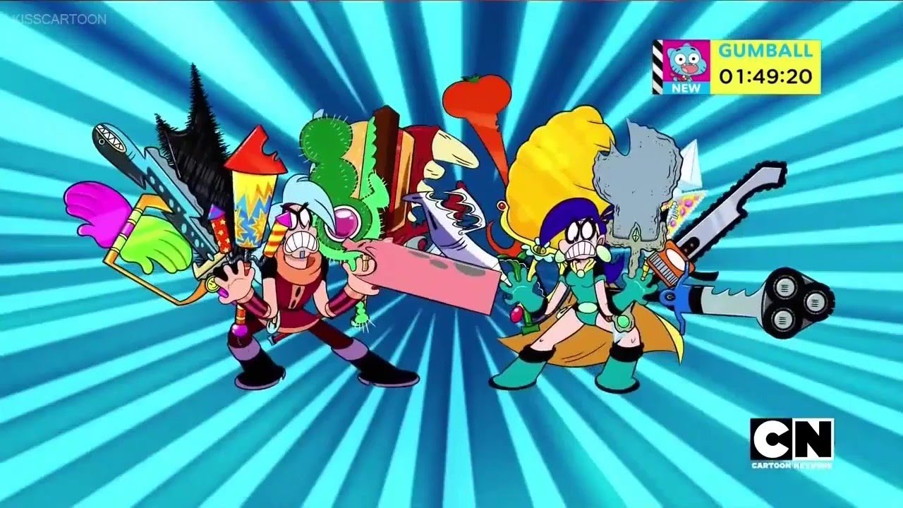 Mighty Magiswords - Calling Out Magiswords
